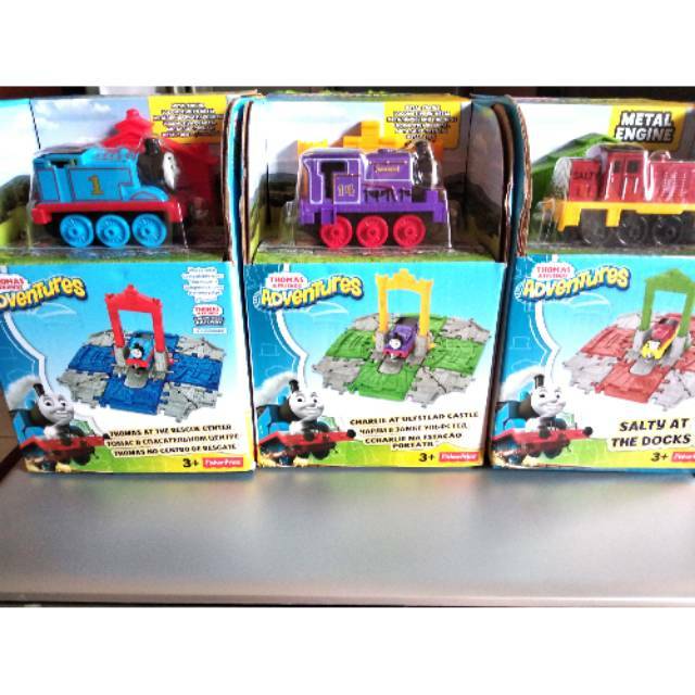 Thomas & Friends Adventures