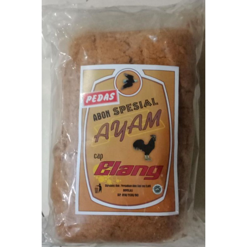 

abon ayam premium