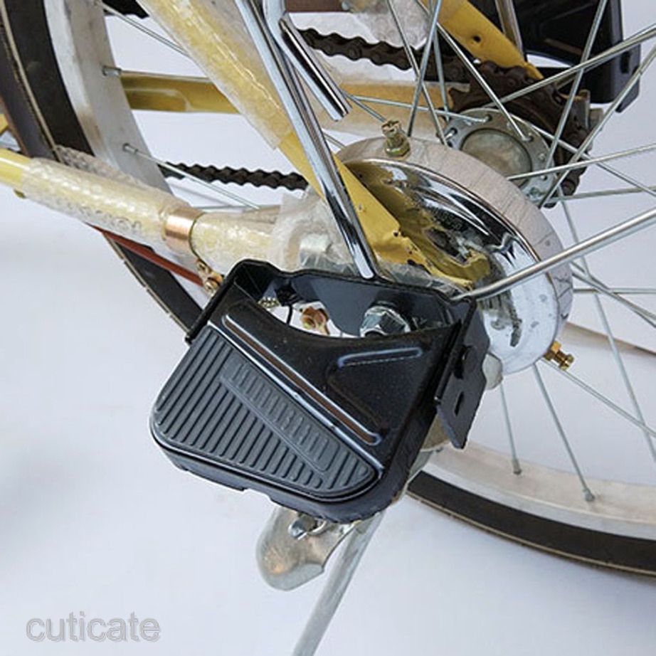 bicycle foot stand