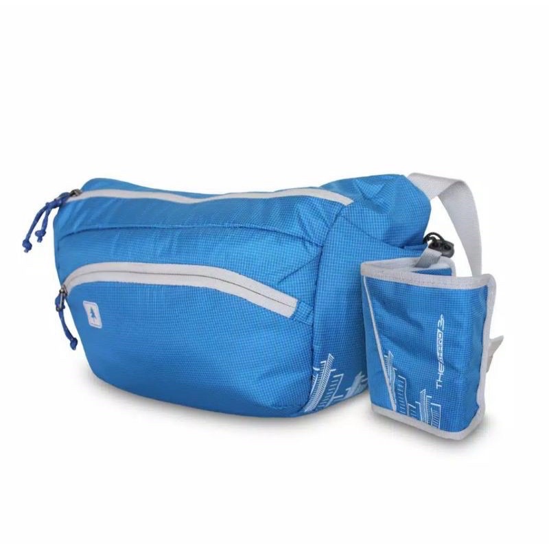 Tas Consina The Shard Original  tas selempang slempang waistbag waist bag tas pinggang outdoor track