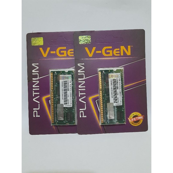 Sodim V-Gen Ddr3 8Gb Pc 12800 ( Sodim V-Gen PC3L 8Gb 12800S )