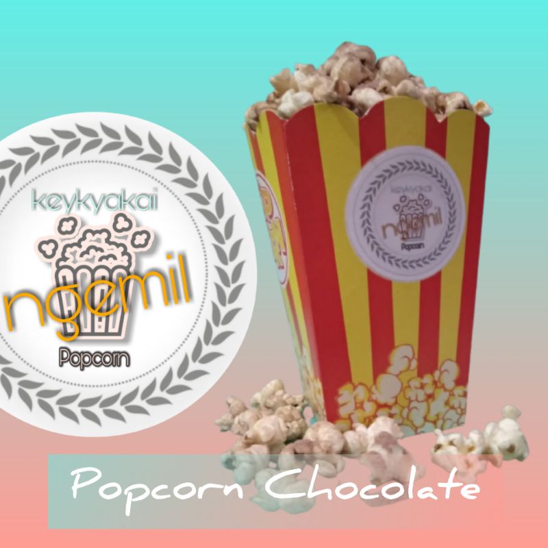 

popcorn | jagung popcorn | popcorn chocolate