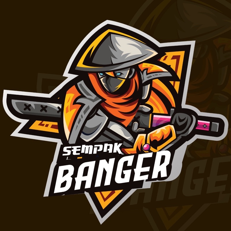 LOGO GAMING JASA EDIT LOGO GAMING MURAH