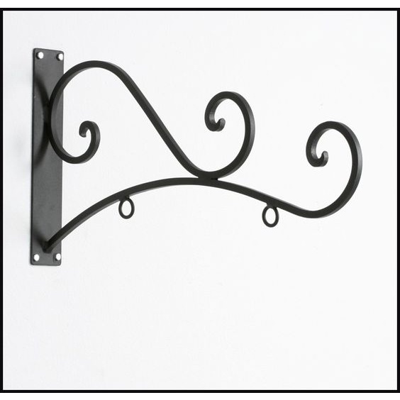 

BRACKET PAPAN NAMA OUTDOOR 75CM DUZTIC , GANTUNGAN PAPAN NAMA TOKO