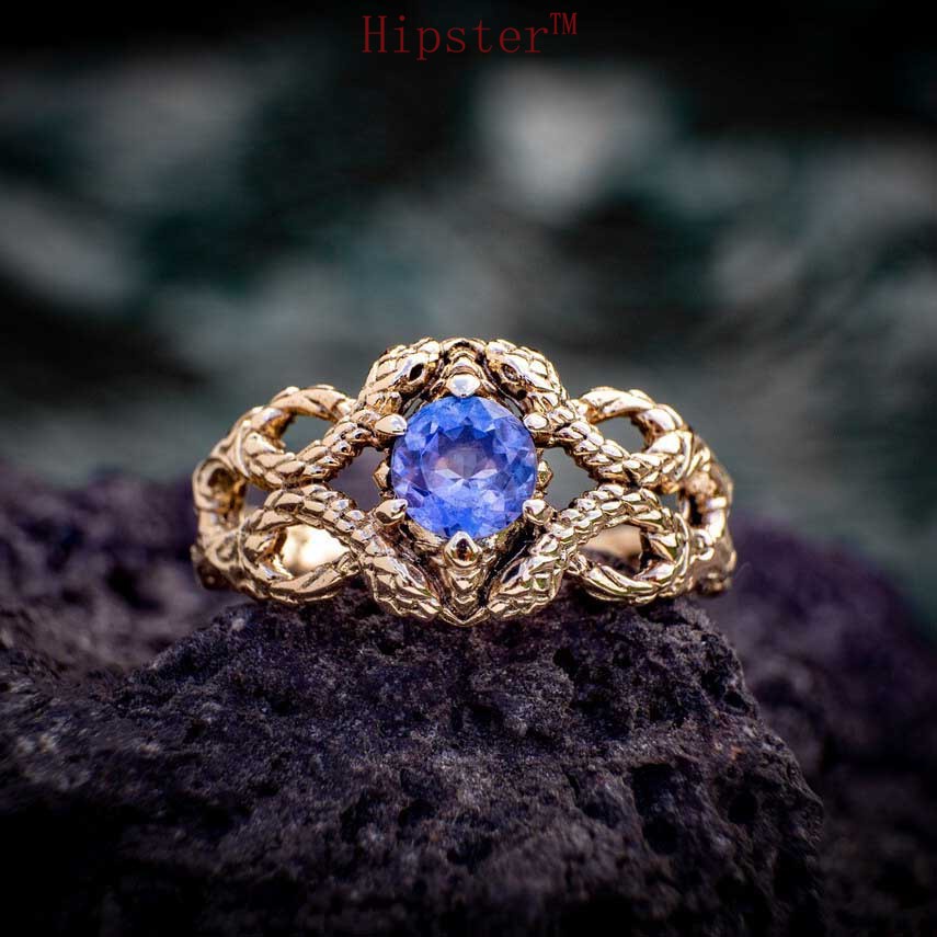 Cincin Emas 18k Untuk Wanita