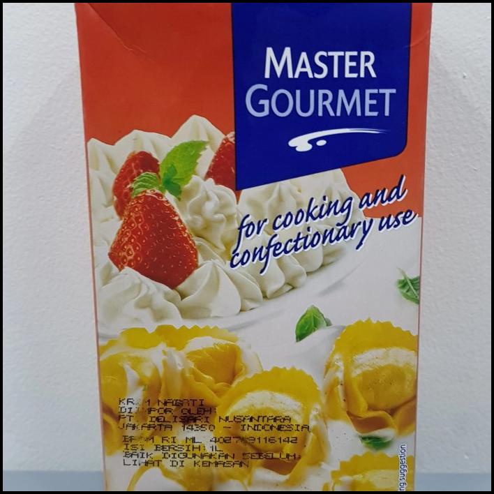 

Master Gourmet 1Liter