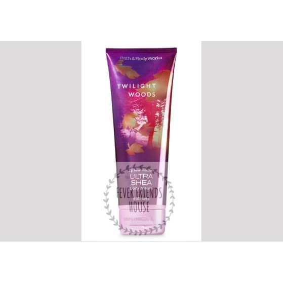 Bath And Body Works - Body Cream ( Twilight Woods )