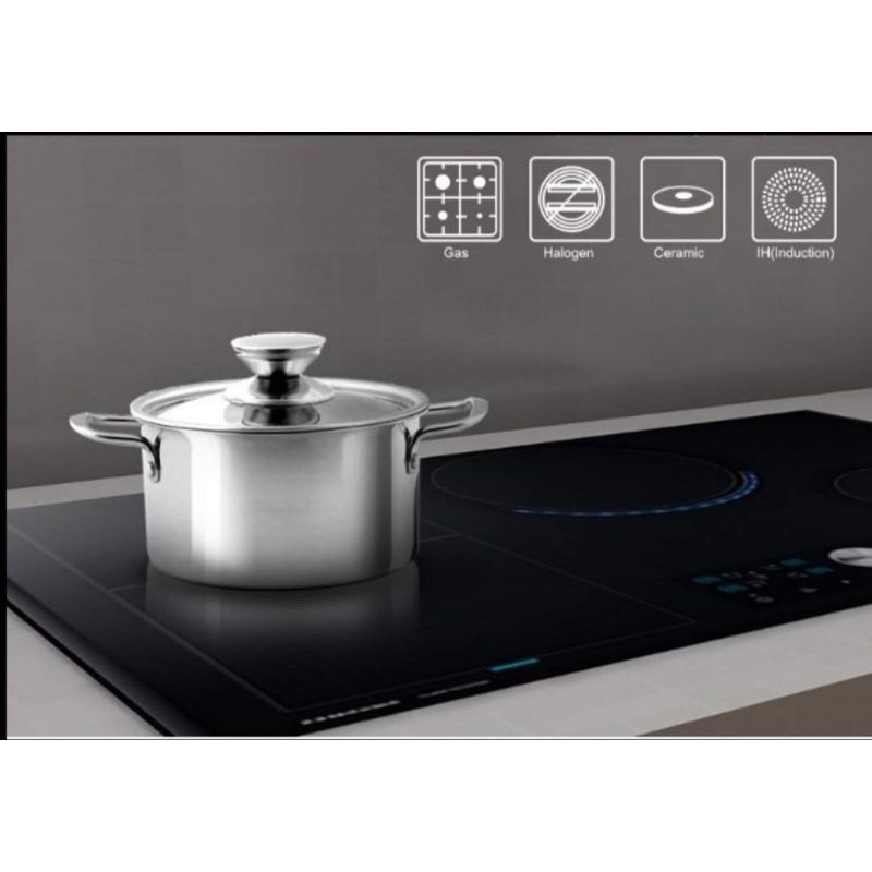 Sunhouse SH114 Panci Set