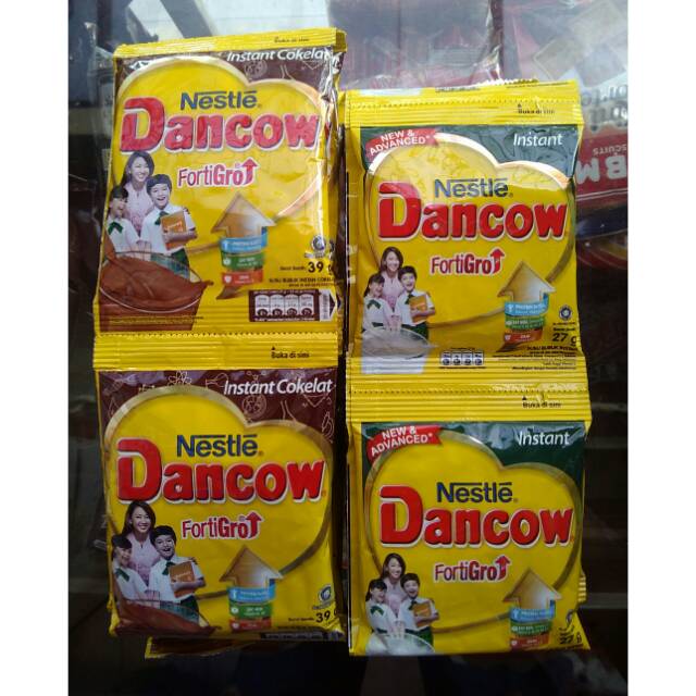 

DANCOW sachet