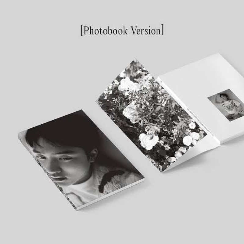 [READY SEALED] Album D.O Empathy Photobook Ver. FIRST PRESS + POSTER