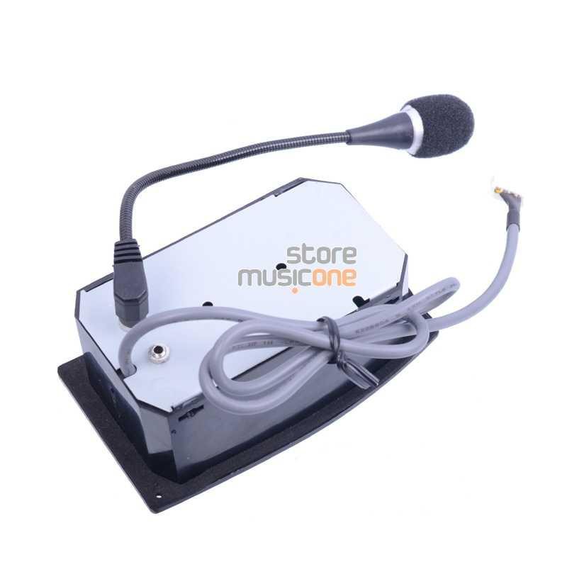 Preamp Amplifier Gitar EQ Tuner dengan Microphone - LC-5 ( Al-Yusi )