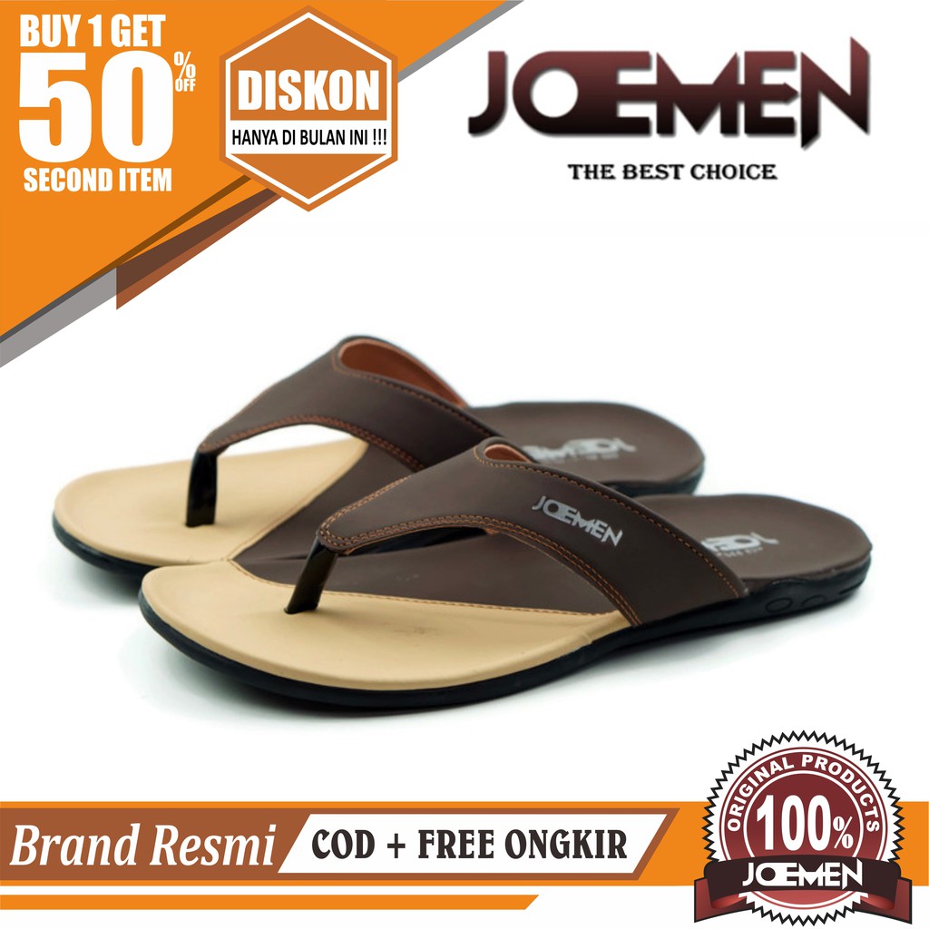 SANDAL SENDAL Kulit S 22 CASUAL FORMAL PRIA COWOK LAKI LAKI KEKINIAN TERBARU CASUAL SANTAI 2021