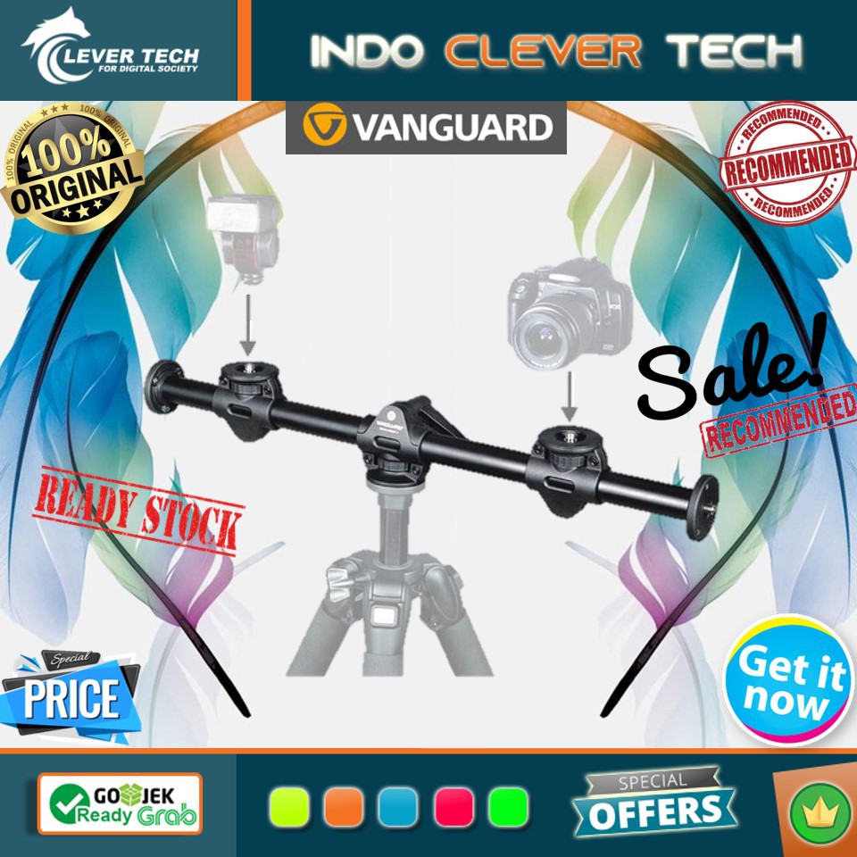 Vanguard Multi Mount 6 - Tripod Bar