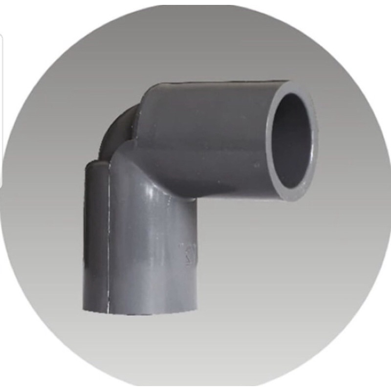 KNEE 2” RUCIKA AW . tebal . sambungan belokan knee 2” rucika