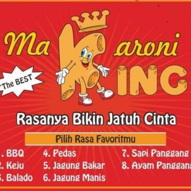 

Makaroni king