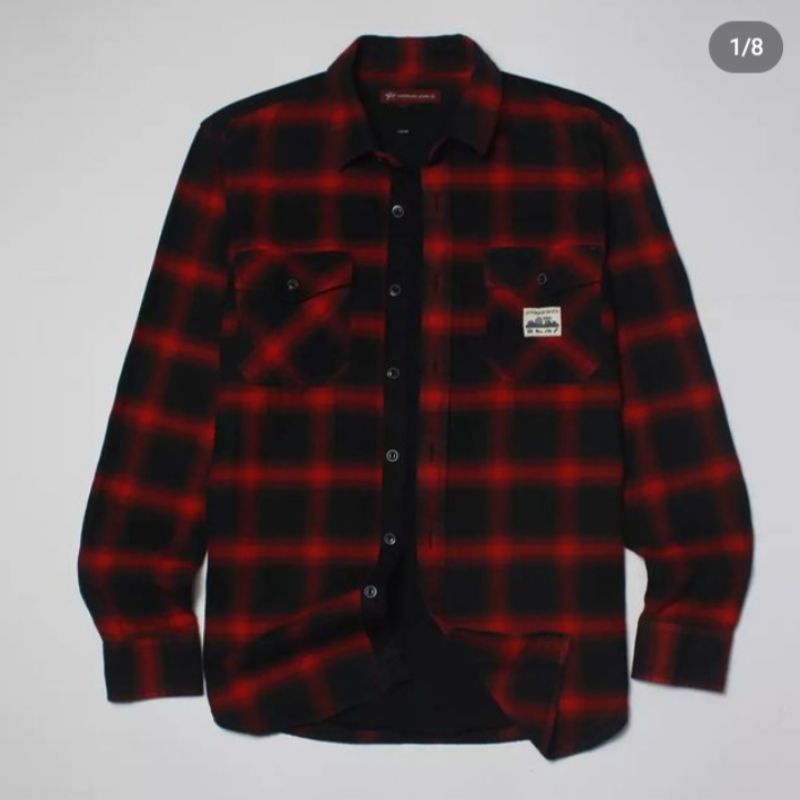 Bang bang jeans Veterano Flanel Shirt