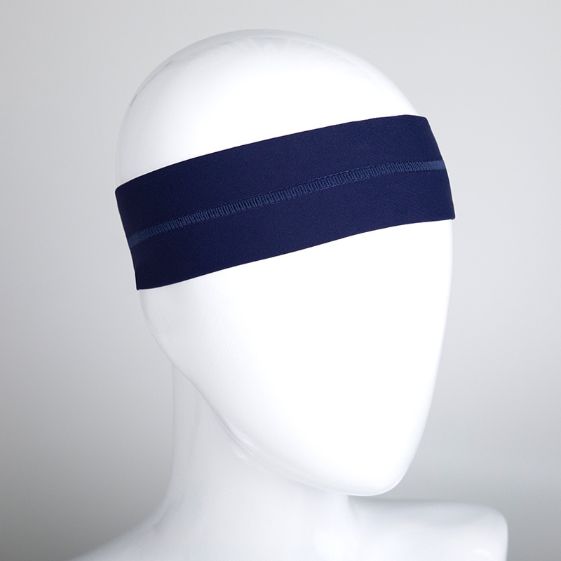 Sport Headband Bandana Olahraga Bola Basket Gym Fitness Yoga Running Tennis Uniseks