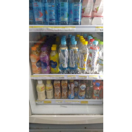 

jualan nya Indomaret