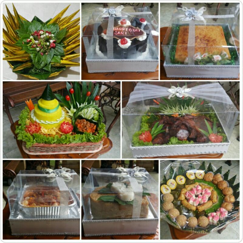 Paket Seserahan Lamaran Enak dan Murah