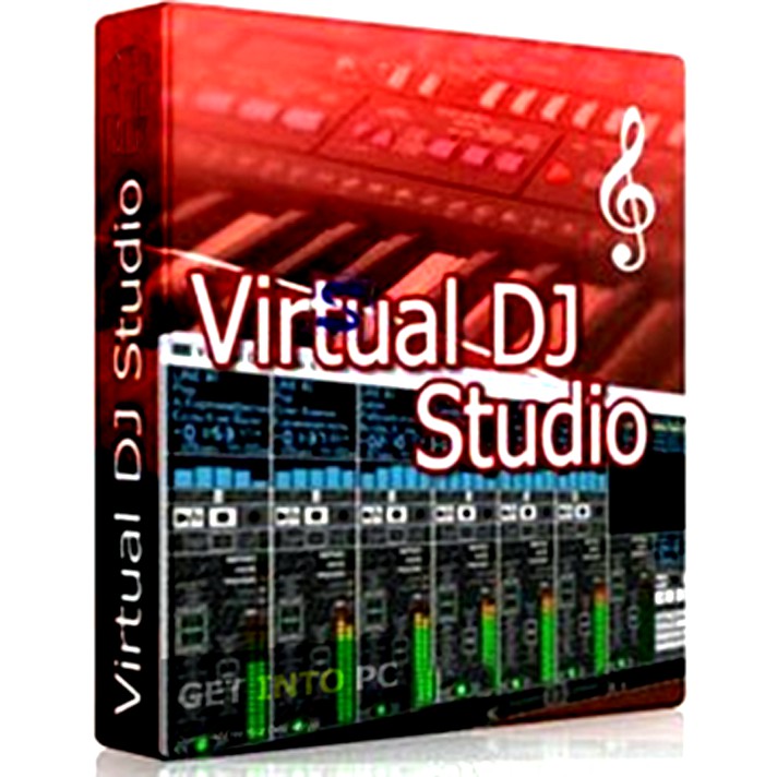 [FULL VERSION] Virtual DJ Studio Music Software - GARANSI AKTIVASI