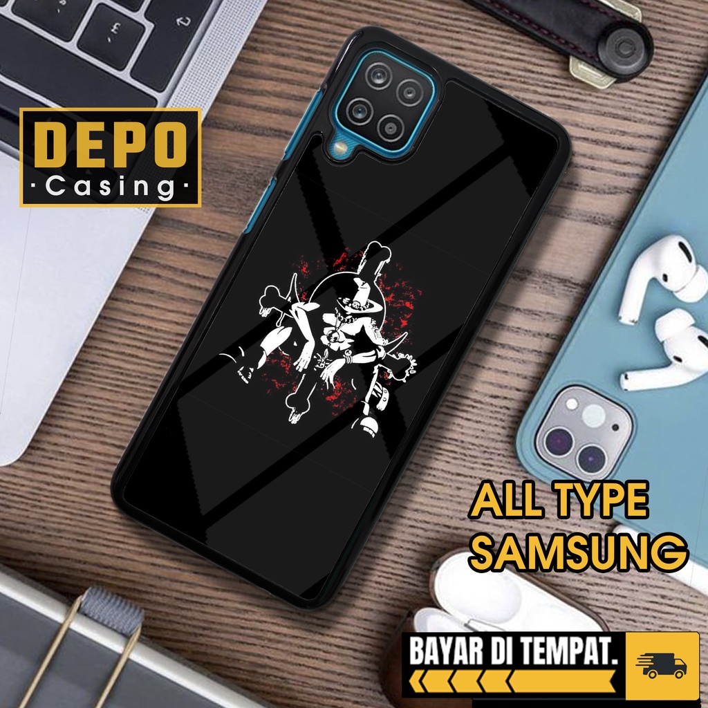 Case Samsung M10 M12 M20 Note 9 Note 10 Case Samsung M10 M12 M20 Note 9 Note 10 Premium Glossy Depo 