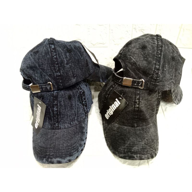 New model topi baseball sofjeans/topi baseball jeans pria&wanita/new model topi baseball pria&wanita