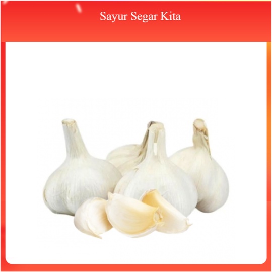 

Bawang Putih Kating 250 gr