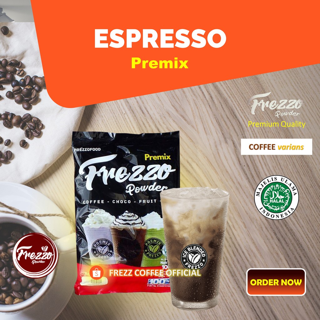 

ESPRESSO / BUBUK FREZZO / COFFEE