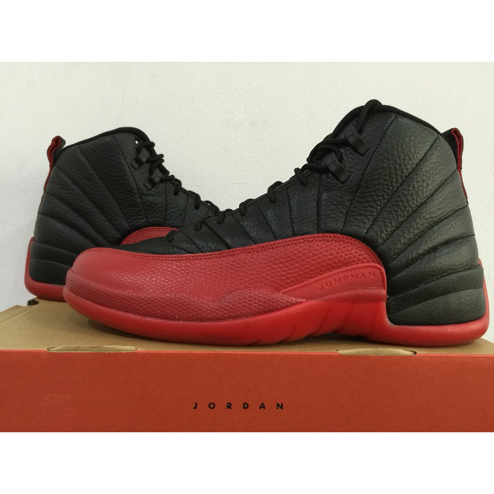 Air Jordan 12 Flu Game Terbaik