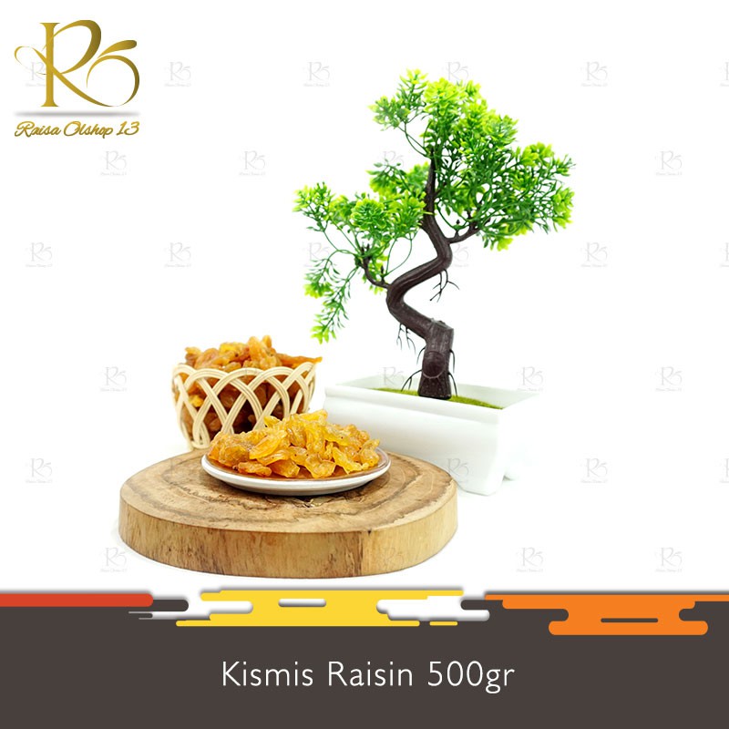 

Kismis Anggur Golden Raisin 500 gr Asli Oleh Oleh Haji Umroh Murah
