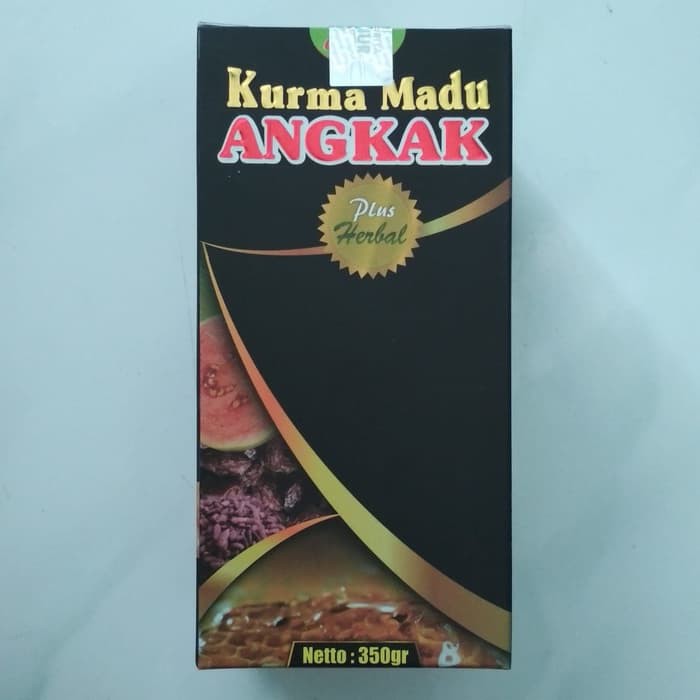 

Madu Kurma Angkak Plus Herbal Al-Baik | Kurma Madu Angkak Plus Herbal