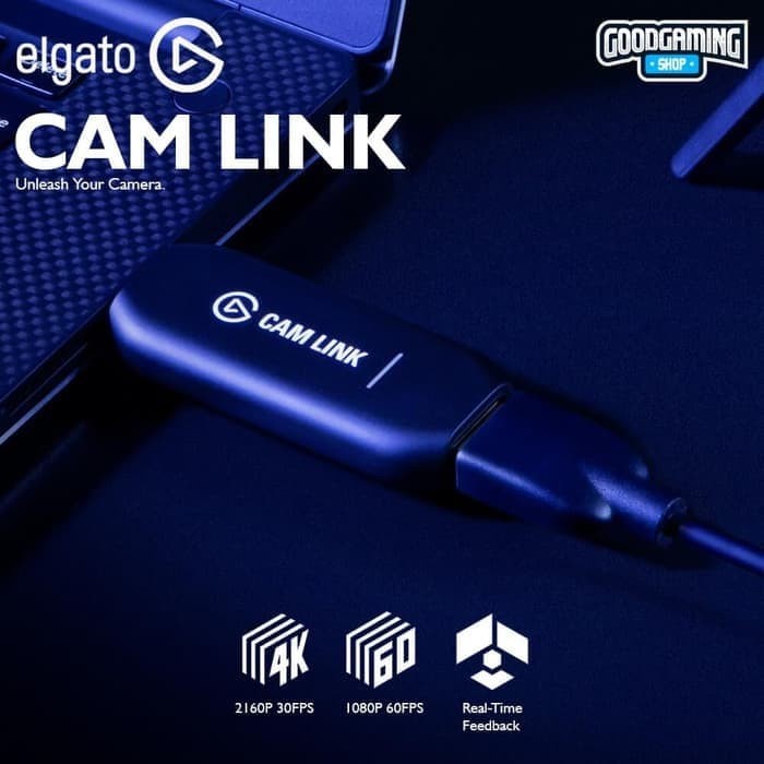 Elgato Cam Link 4K