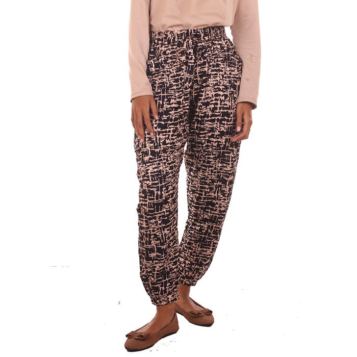 Celana Joger Jogger Batik