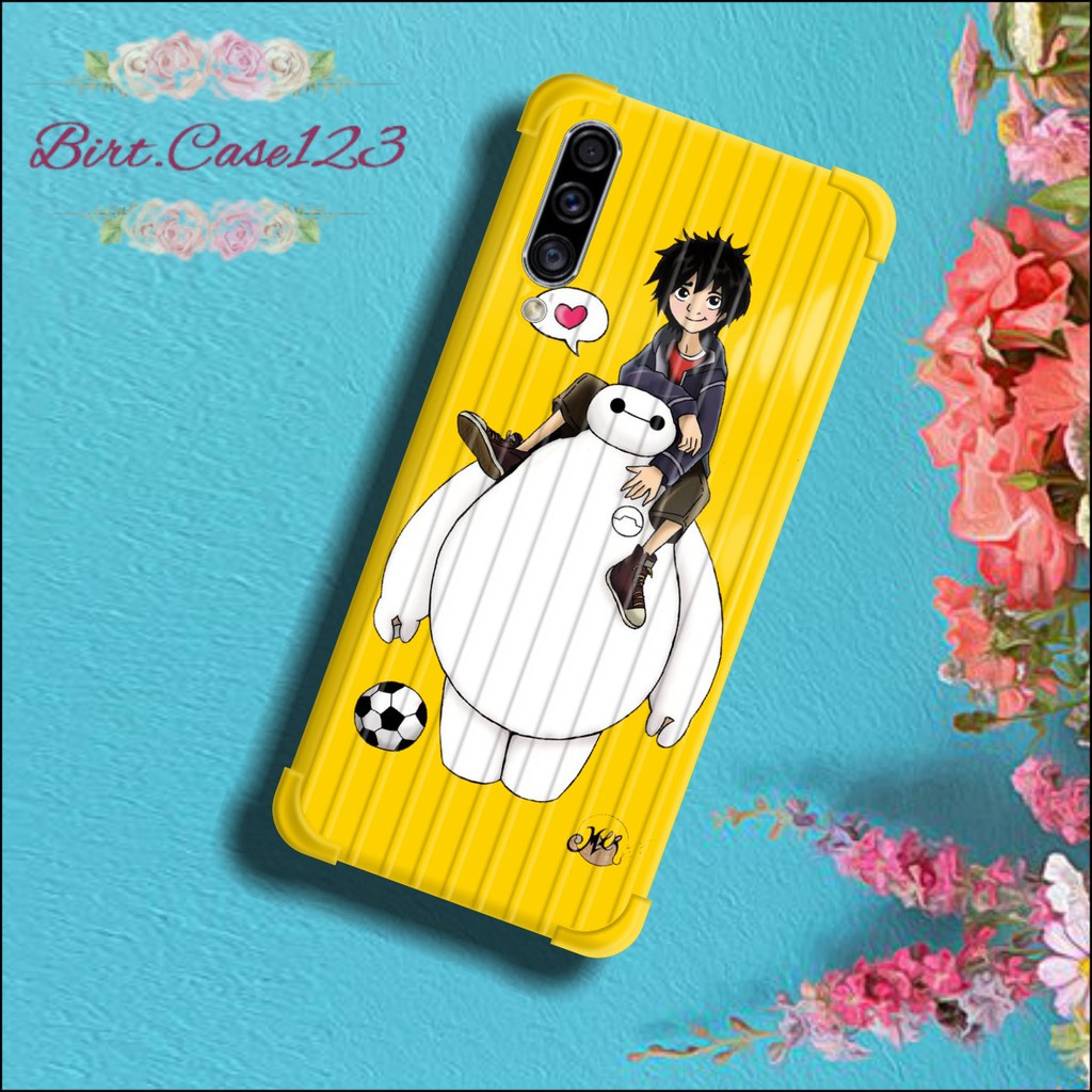 softcase BIG HERO Samsung J2prime G530prime A10 M10 A20 A30 A20s A30s A50 A50s A21s A01 M21 A11 BC31