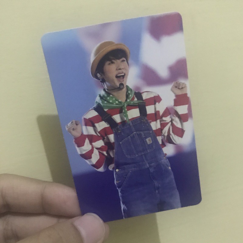 Bts pc dvd 3rd Muster Jin booked