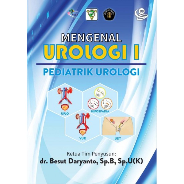Buku Original Mengenal Urologi pediatrik urologi