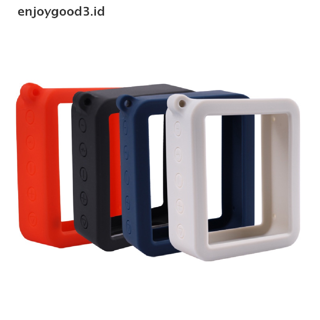 Case Pelindung Speaker Bahan Silikon Tahan Lama Untuk Jbl Go 2 Go2