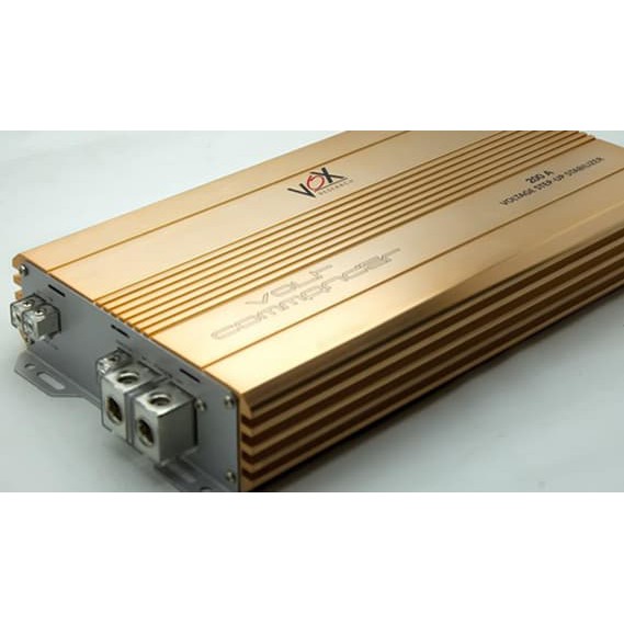 Terviral  Vox Volt Commander 200A AL02