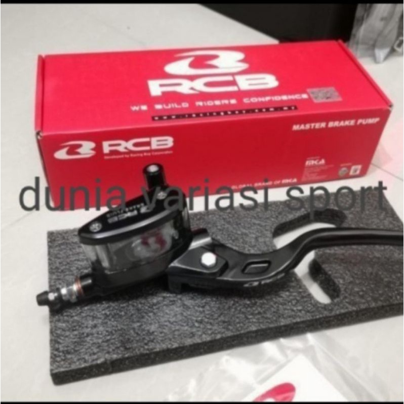 Master Rem RCB E2 Oval 144M kiri / Nmax Xmax PCX ADV