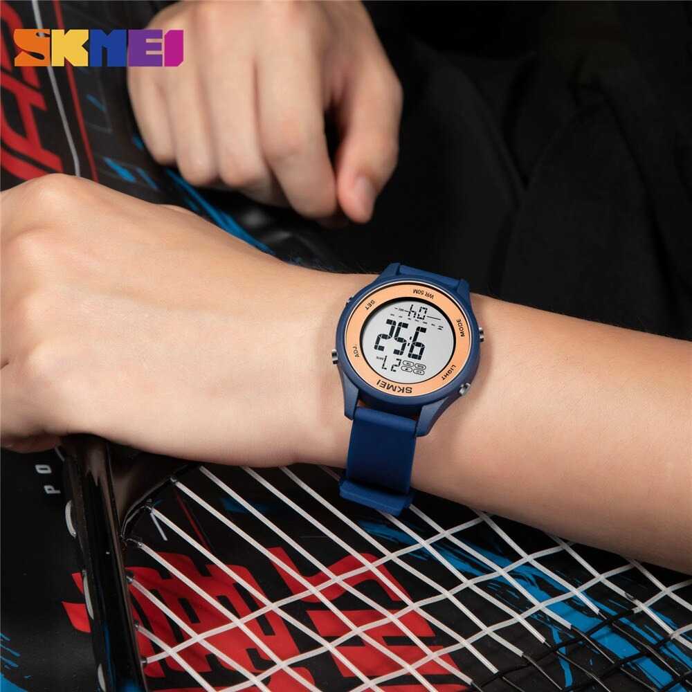 Jam Tangan Digital Anak SKMEI Kids  - a1758