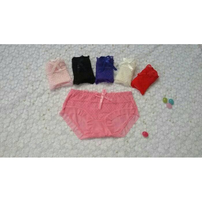 Celana Dalam Wanita Seksi Pita