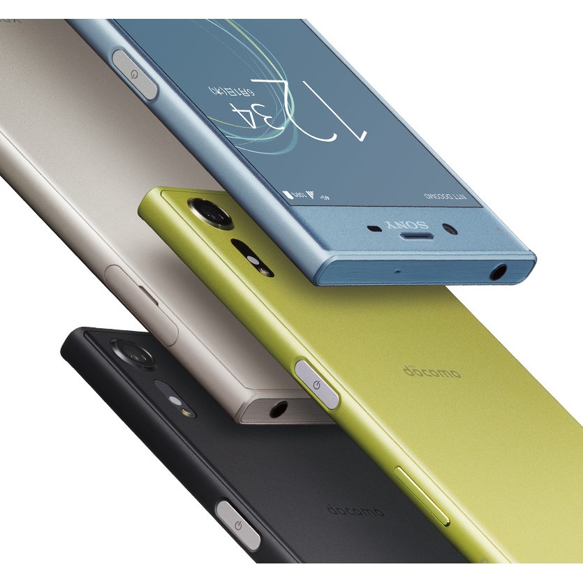 Sony Xperia XZs Docomo/Second Original/Fullset/95%-98% Mulus No Minus/HP TAHAN AIR & DEBU/Bergaransi