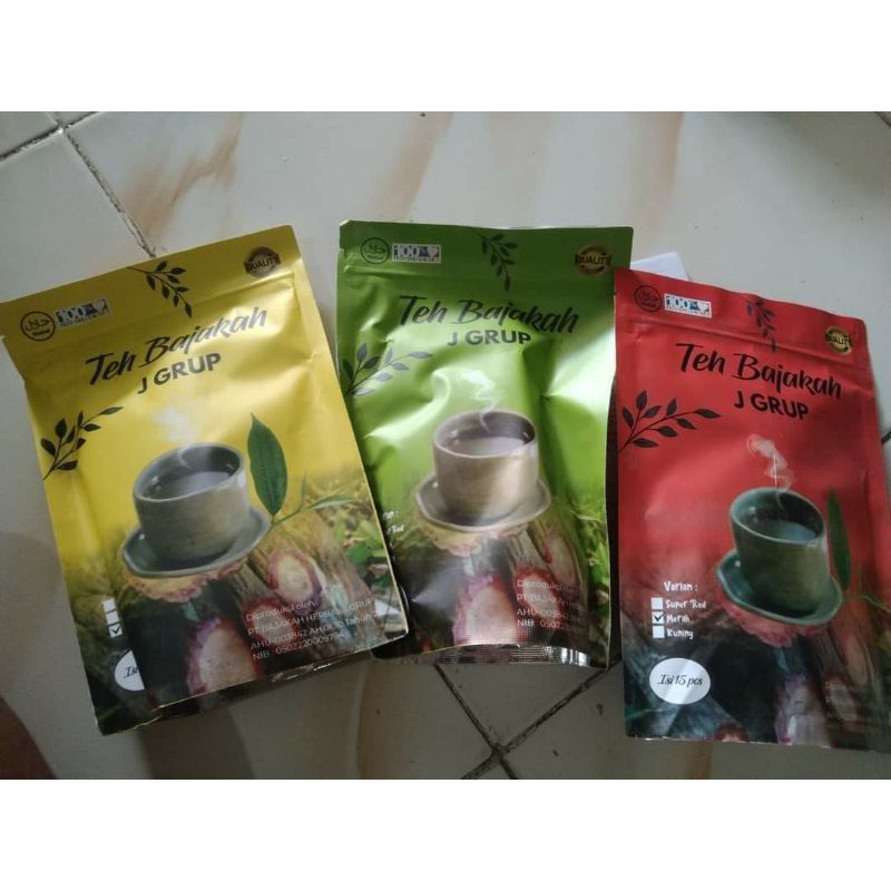 

teh bajakah J Grup asli 100 % kemasan per bungkus dari kalimantan obat herbal