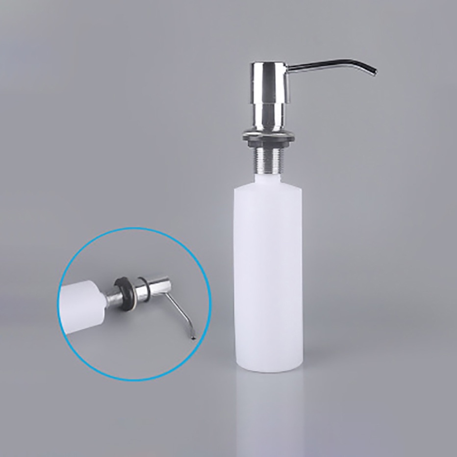 ★300ML★ Tempat Sabun Cair Kitchen Sink/Dispenser Sabun Cair Kitchen Sink/Dispenser Soap Sink