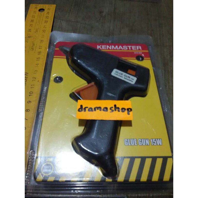 Alat Tembakan Lem Bakar Glue Gun Kecil