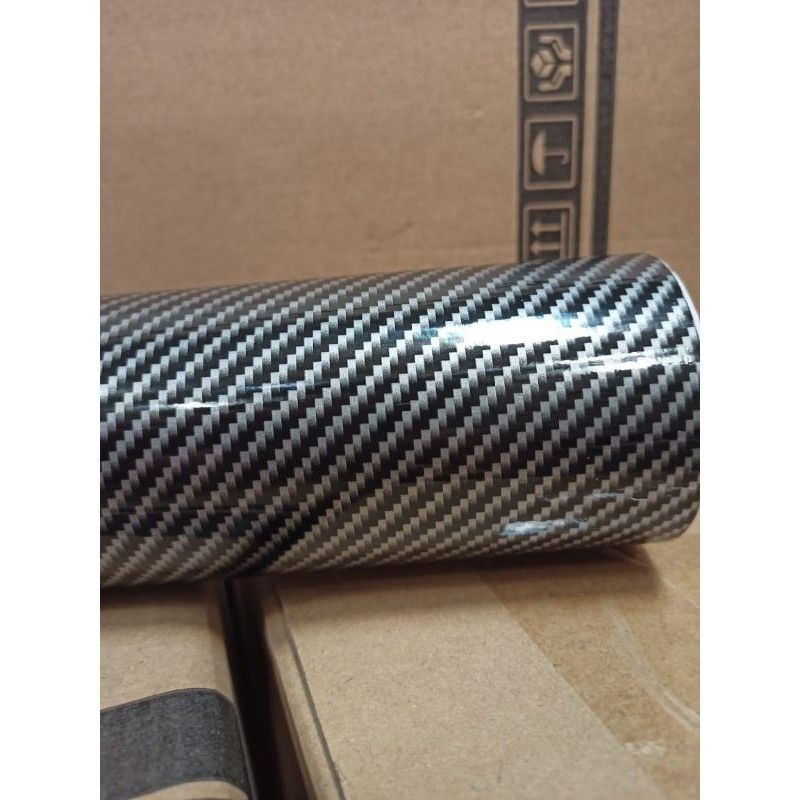 

stiker carbon