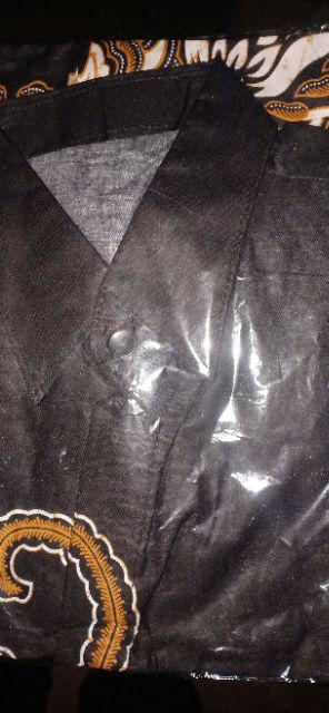 Batik Couple Ayam Ketawa Pria Wanita