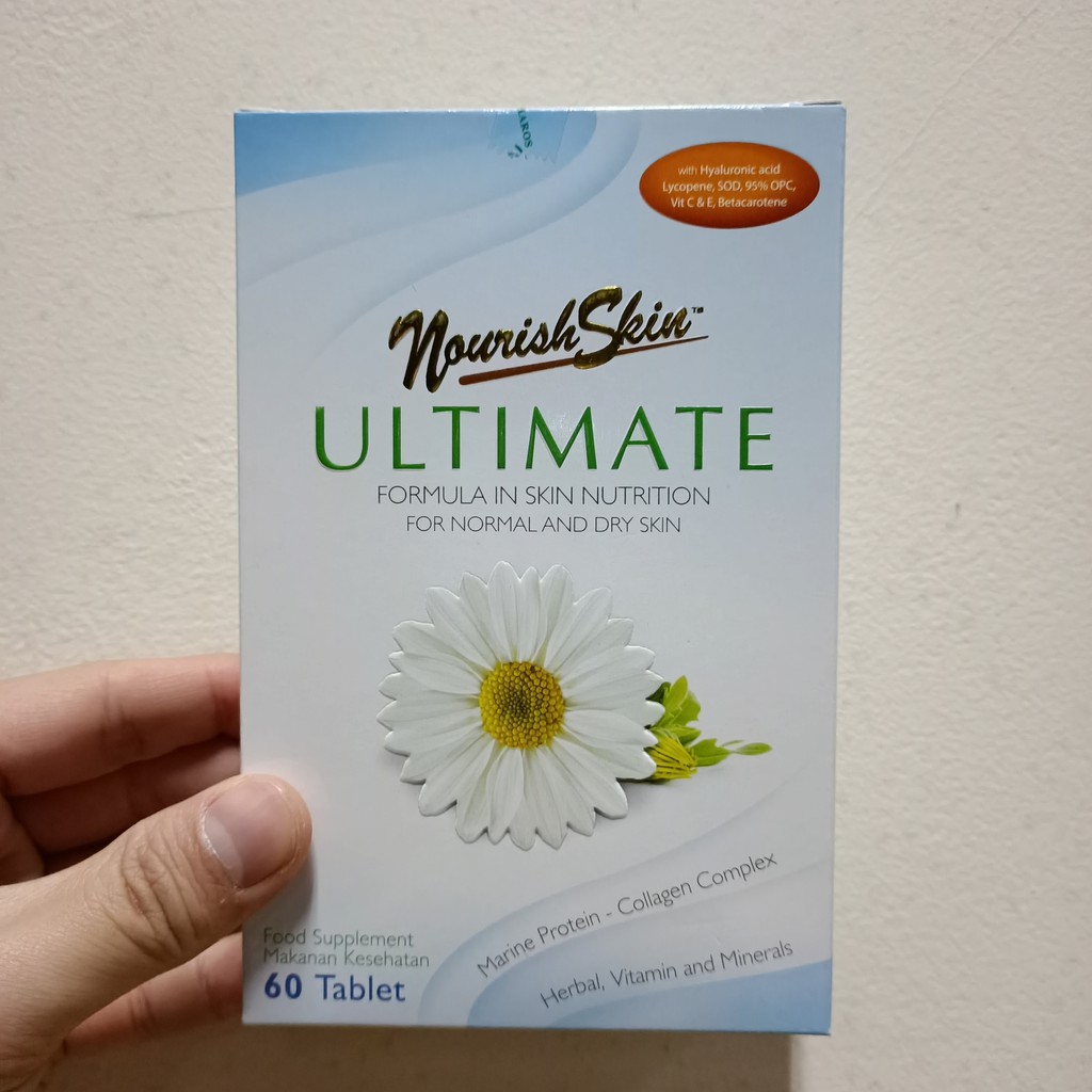 Nourish Skin Ultimate