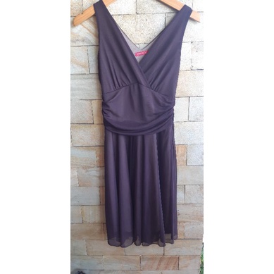 Preloved Murmer Dress Theory X