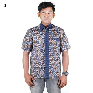 Kemeja Batik Sugiarta